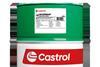 The image shows an up close image of a Castrol Rivermax 15W-40 CK-4/E9 barrel