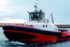Baru is one of two new compact tugs delivered by Structural Marine in Australia.