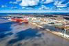 Peel Ports Group’s Port of Liverpool in Seaforth on the River Mersey