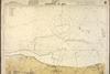 A chart from the Second World War, showing the location of the breakwater sections of the Mulberry, which were made by scuttling ships. (Image: UKHO Archive)