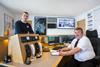 Lerwick Port Authority’s new control room