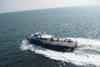 Inchcape 23 is designed for use in Dubai to ferry crew and equipment quickly and safely around the Gulf.