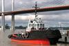 Shuswap is a powerful  ASD shiphandling tug of only 17.67m in length with a 45 tons bollard pull.