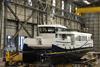 The design of this ferry and its innovative electrical propulsion system has been carried out under a research programme initiated by the STX France parent company