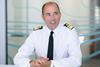 Rear Admiral Angus Essenhigh OBE, UK National Hydrographer, UKHO