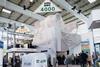 MTU launched the Series 4000 diesel engines at SMM 1996