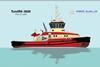 Wartsila's first HY Hybrid reference will be for a RAL-designed tug (RAL)