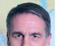 The new UK National Hydrographer, Rear Admiral Ian Mobcrieff, who has also been appointed Deputy Chief Executive of the Hydrographic Office in Taunton.