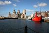 Liverpool was one of 33 English ports where businesses were facing crippling backdated rates demands.