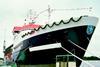 The Maria S Merian will be handed over to the Baltic Research Institute Warnemunde this month.