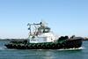 The world’s first hybrid tug Carolyn Dorothy is soon to be joined sister ship, the Campbell Foss.