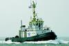 Hamtun is now operating with Multraship as the Multratug 16. Photo courtesy of W. Kruit.