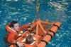 The Cosalt MOB Recovery System is a flexible, ladder style device, which enables casualties, conscious or unconscious, to be retrieved from the water quickly in a horizontal position.