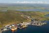 Ongoing expansion at Lerwick will provide new facilities for the offshore oil and gas sector.
