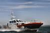 Harwich Haven’s new pilot boat is predicted to save £48,500 in fuel costs per year.