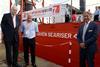 Red7 christens its new Ravestein jack-up barge