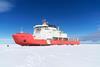 A rendering of the Canadian Coast Guard’s new Polar Icebreaker