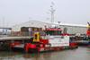 'Viking Energy' is Ports of Jersey's latest addition, a Neptune Workboats EuroCarrier 2611 workboat (Peter Barker)