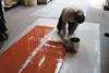 Sika supplies decorative flooring and marine acoustic flooring to the workboat market