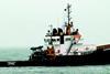 Alphonse Letzer is one of eight tugs in the Euro-Tug pool.