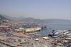 Salerno Port in Italy is benefitting from Trelleborg’s expertise in fenders and bollards.