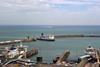There will now be further discussion of the Port of Dover’s plans to opt out of its Trust status. Photo: R Strutt