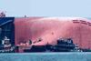 Wreck removal of 'Golden Ray' took two years and cost  over USD800 million (USCG)