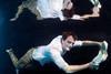 Celebrities go underwater for charity