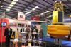 Hydrosphere noticed more visitors and increased interest in its products at Seawork 2013