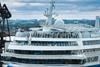 Damen welcomed AIDAmar cruise ship to drydock in exceptional passenger experience 3