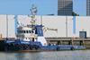 Pictured in Rotterdam, 'Viking' is now named 'Koole 31' for Koole Contractors (Peter Barker)