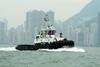 'Harry Evans' is the first Ramparts 3000 class tug to be built in China.