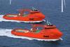 ESVAGT’s two vessels are based on the successful Havyard 832 design. Image: Havyard