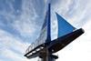 Chantiers de l’Atlantique’s innovative sailing propulsion system Solid Sail has received AiP from BV