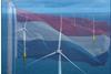 Dutch wind farms