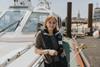 Louise Fennessy, Deputy Harbour Master at HHA - Credit HHA