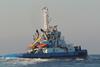 Piriou’s 72T Push Pull Tug exceded contractual performance requirements during recent trials.