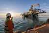 Jan De Nul's dredger ‘Fernão de Magalhães’ at work in Morocco