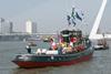 The ABR company Ltd has been granted a Guinness World Record for the ITS 2006 Tug Parade it organised in Rotterdam this summer.