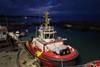 Nemeca Z's new tug was delivered after a passage of just three days (Med Marine)