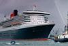 ABP will not tolerate pollution incidents in their Port of Southampton, home port for the cruise liner 'Queen Mary 2'.