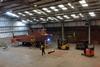 Alucatz has taken over 15,000 sq ft of space at Birkenhead Docks