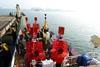 River Crouch buoys deployed.