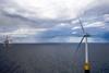 Hywind Tampen floating offshore wind farm project (Image: Equinor)