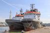 Boskalis operates a large fleet of powerful ocean-going tugs (Peter Barker)