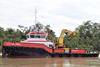 The latest addition will be renamed 'CT Prenton' when it joins Carmet's fleet (Carmet Tug Company)