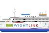 Wightlink's flagship newbuild diesel electric hybrid ferry