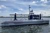 MV 'Wavelab' research catamaran