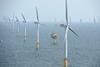 Sheringham Shoal wind farm is one of the world's 10 largest producing offshore wind farms