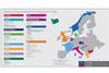 Map of European CO2 projects